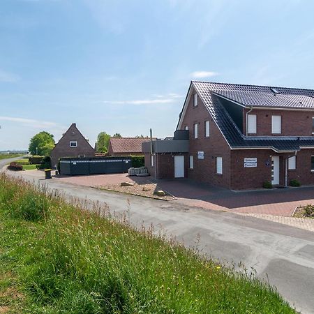 Ferienhaus Domingo Bensersiel Eksteriør bilde